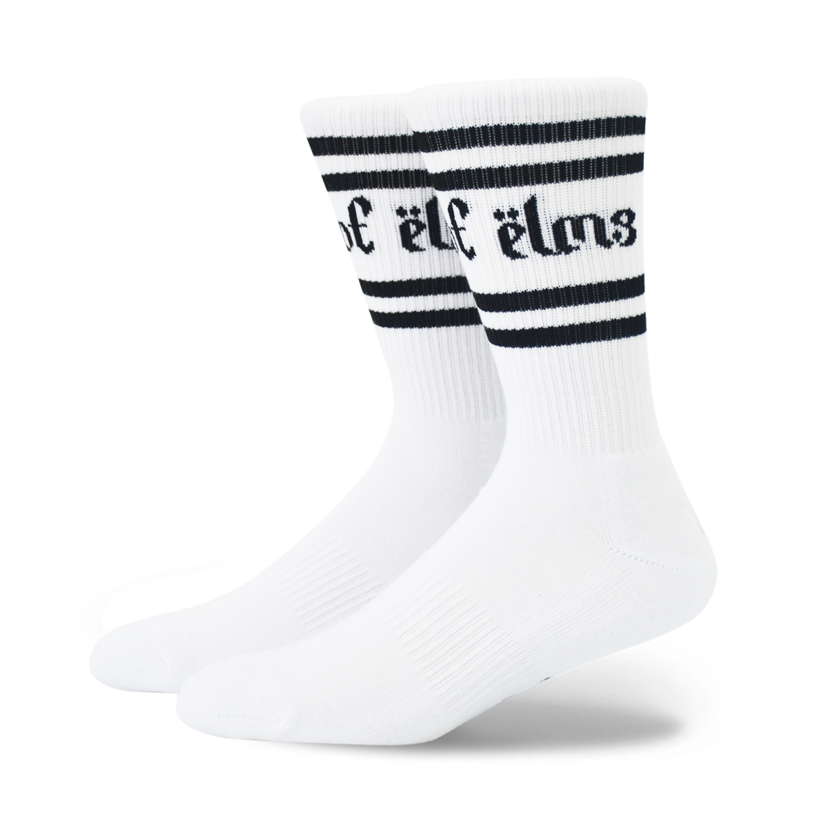 Custom Athletic Socks Premier Quality No Minimum EverLighten