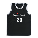 custom basketball jersey by Everlighten