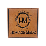 Custom Leather Patches by EverLighten