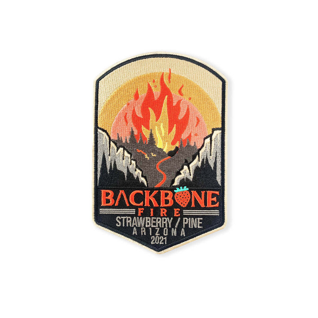 Custom Embroidered Patches