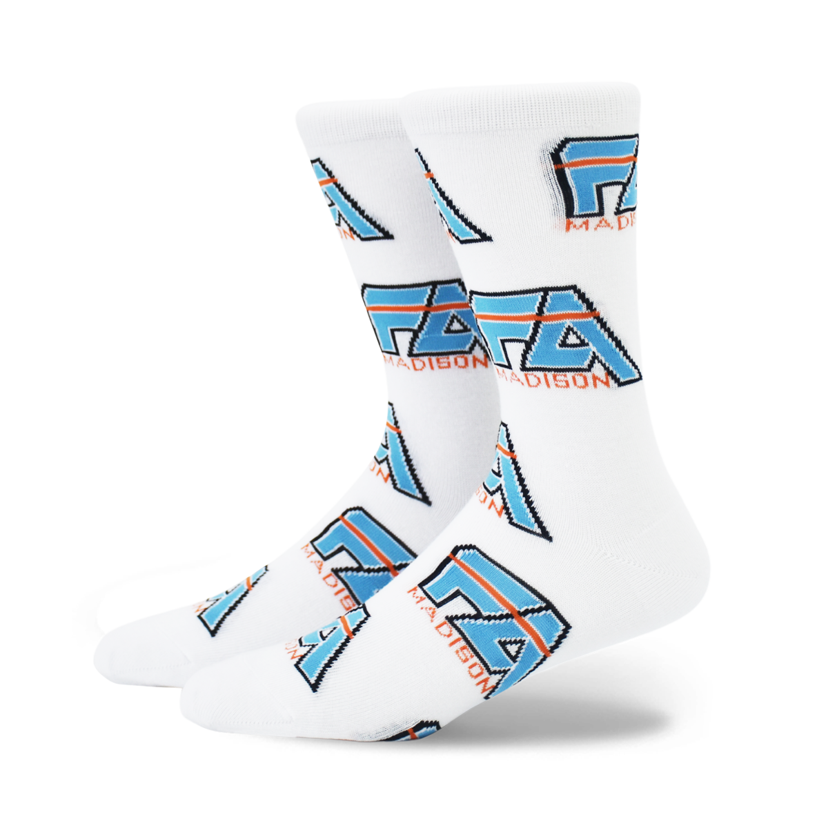 Custom Casual Knit Socks | Best Quality | EverLighten