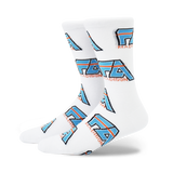 custom casual knit socks by Everlighten