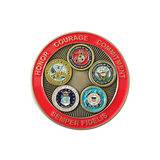 Custom Commemorative Coins by EverLighten