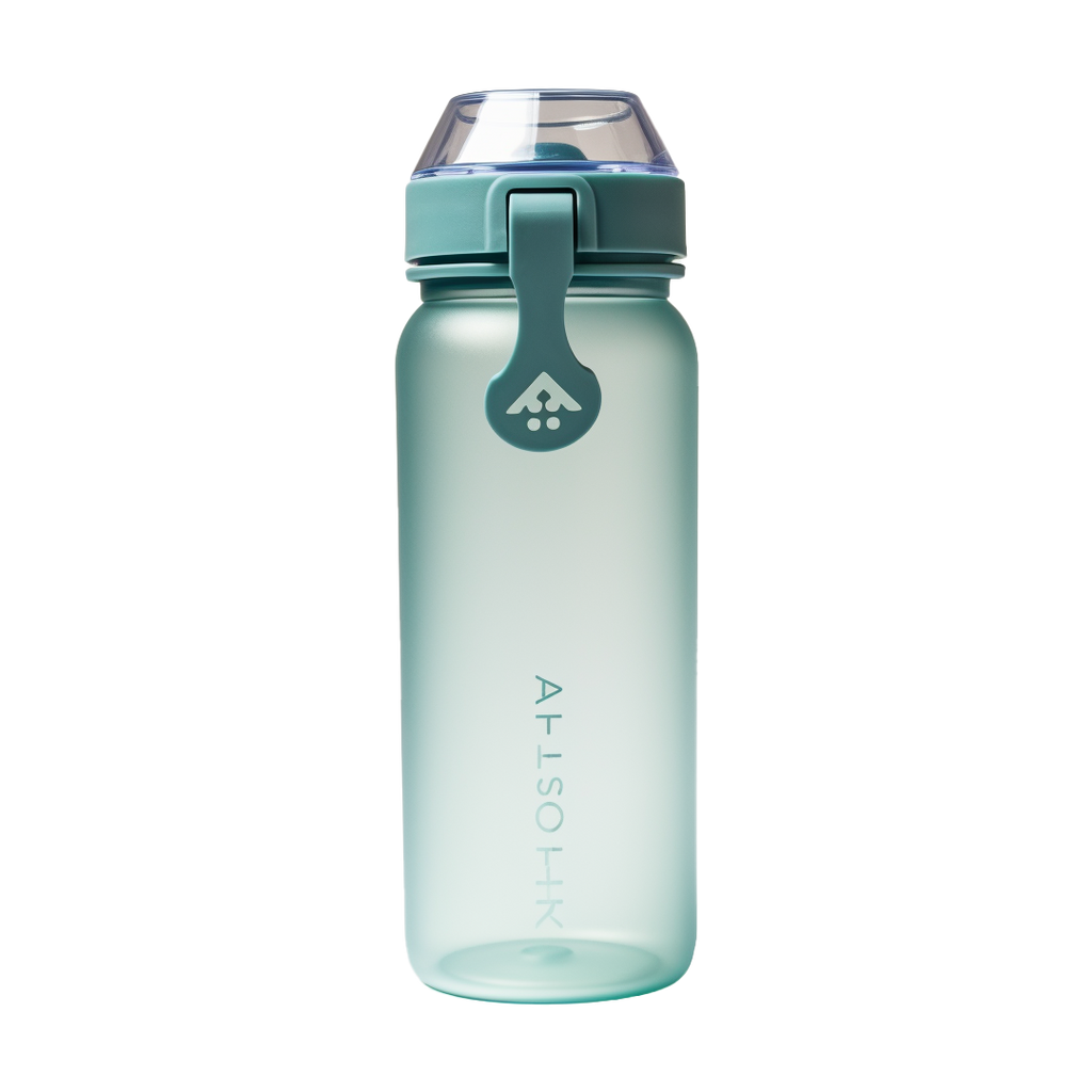 custom water bottels by Everlighten