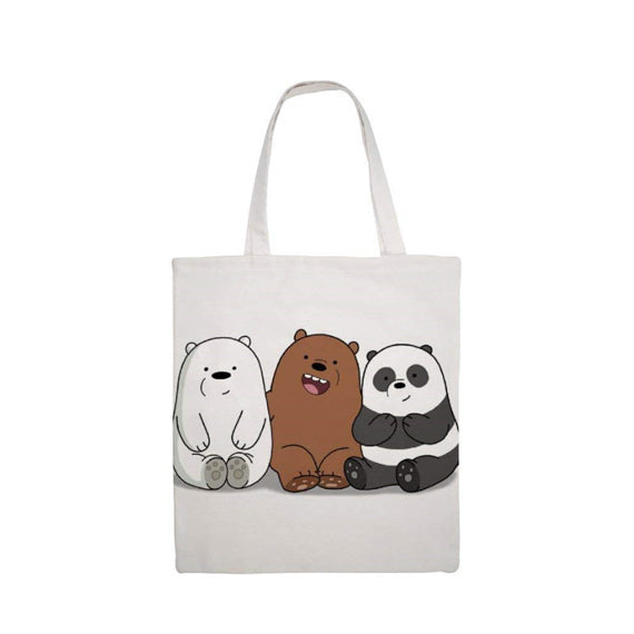 Custom Organic Cotton Tote Bags - EverLighten