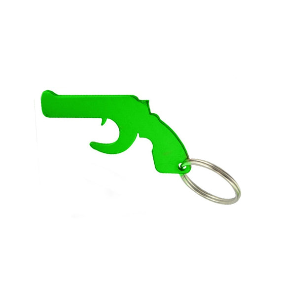 custom gun bottle opener