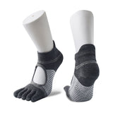 Custom Yoga Socks | Custom Grip Socks | Custom Pilates Socks