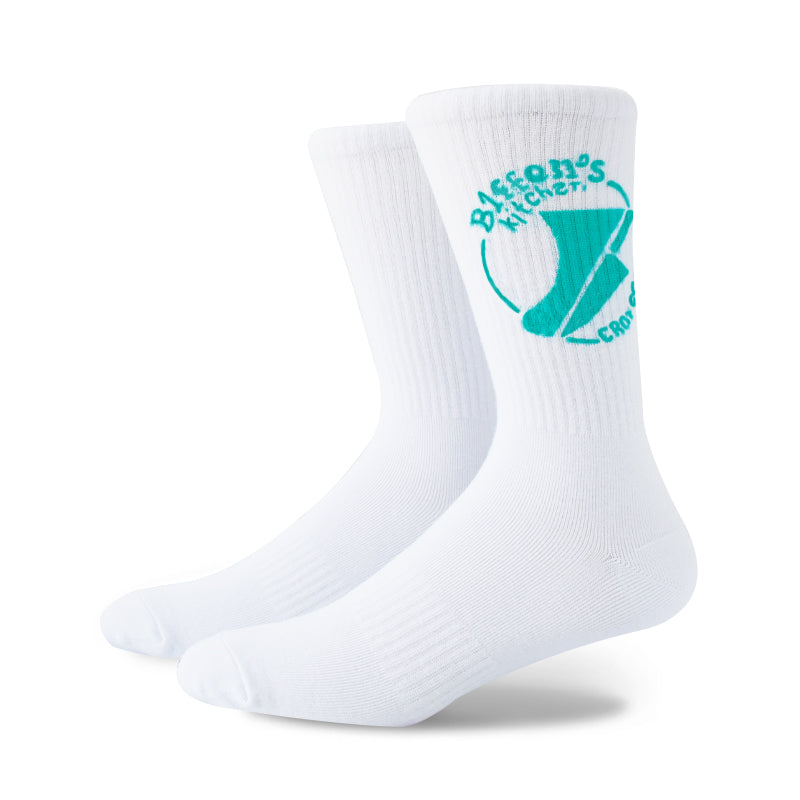 custom casual knit socks