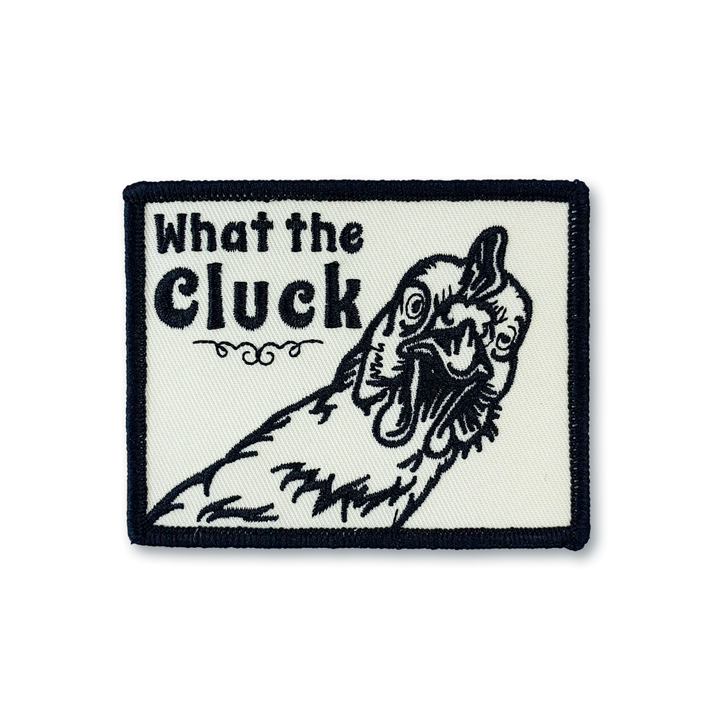 custom patches by Everlighten