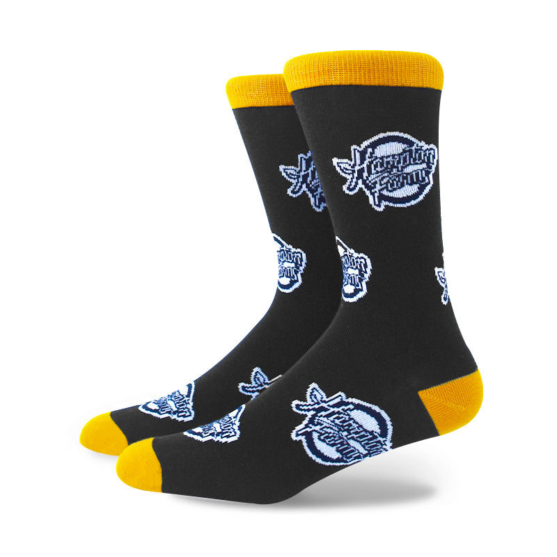 Custom Socks with logo | custom logo socks | EverLighten