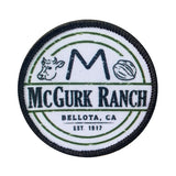 Custom Printed Patches - EverLighten