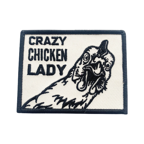 Custom Embroidered Patches by EverLighten