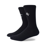 custom casual knit socks