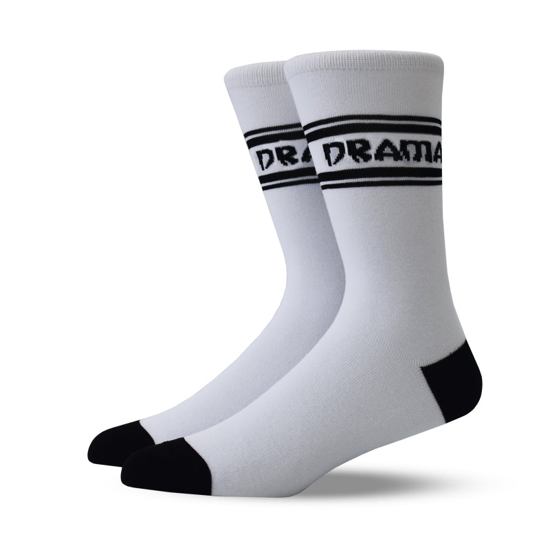 custom knit casual socks