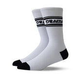 custom knit casual socks