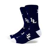 custom logo socks
