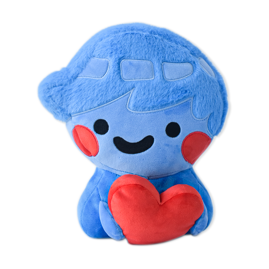 Custom plush deals toys no minimum