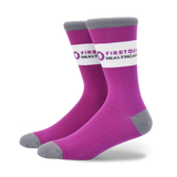 custom casual knit socks by Everlighten