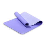 custom yoga mats by Everlighten