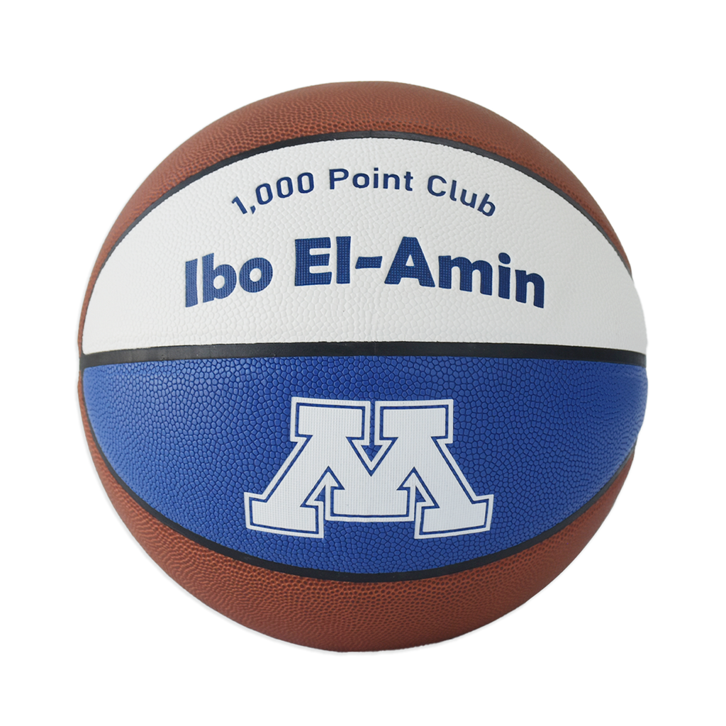 custom basketball by Everlighten