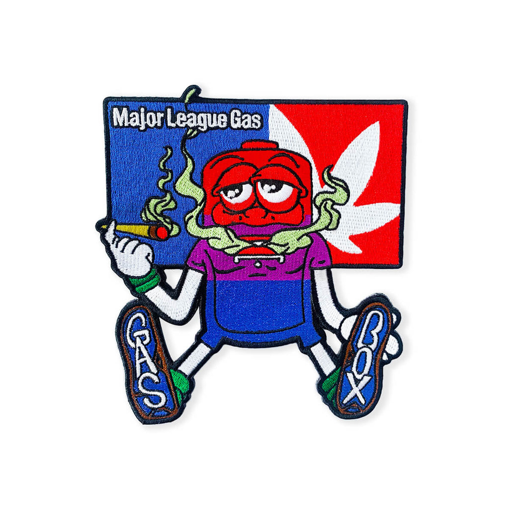 Custom Embroidered Patches