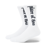 custom athletic socks by Everlighten