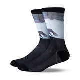 custom printed socks by Everlighten