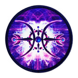 custom printed patches by Everlighten