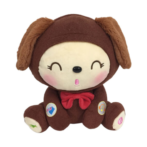 Custom Mascot Plush Toys - EverLighten