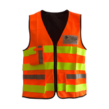custom safety vest by Everlighten
