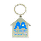 Custom Metal Keychains - EverLighten