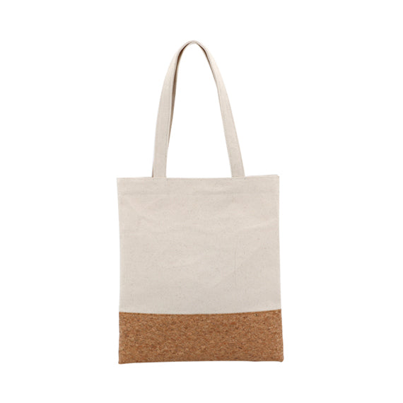 Custom Organic Cotton Tote Bags - EverLighten