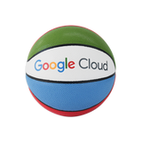 custom basketball by Everlighten