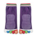 Custom Yoga Socks | Custom Grip Socks | Custom Pilates Socks