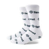 custom logo socks