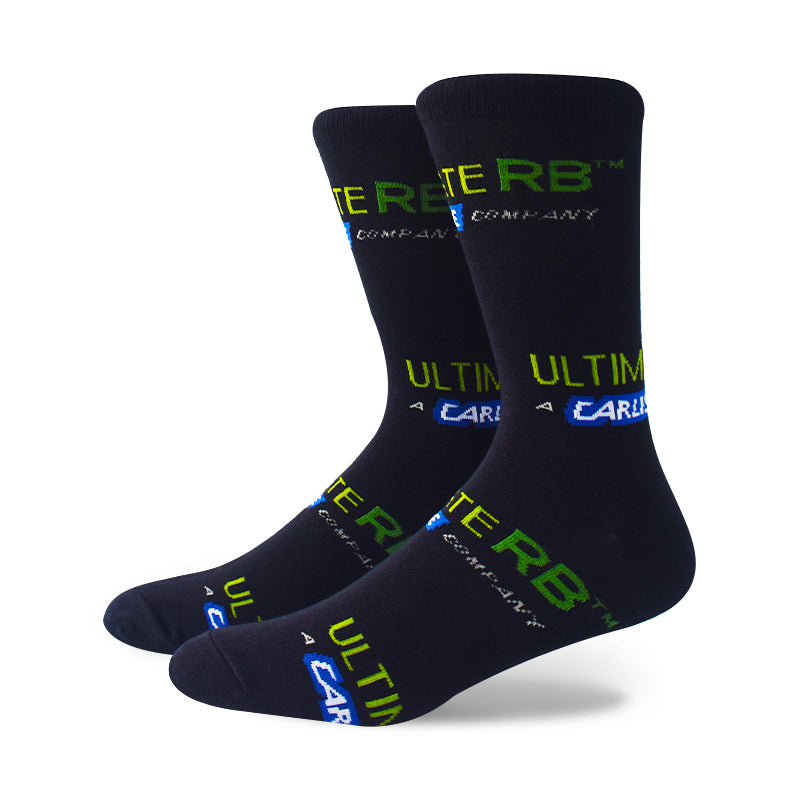 Custom Socks with logo | custom logo socks | EverLighten