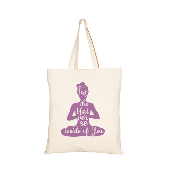 Custom Canvas Tote Bags - EverLighten