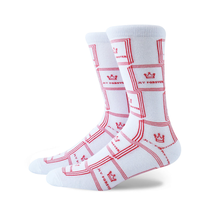 Custom Dress Socks, Best Quality, Lowest Price