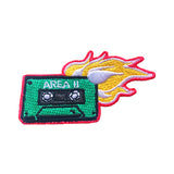 Custom Woven Patches - EverLighten