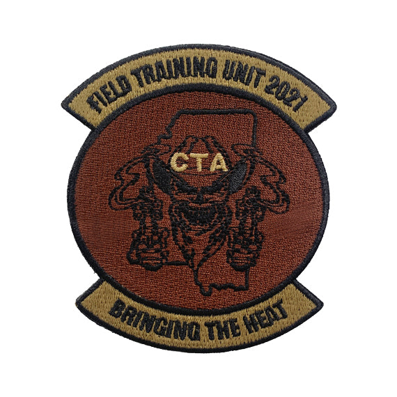 Custom Embroidered Patches - EverLighten