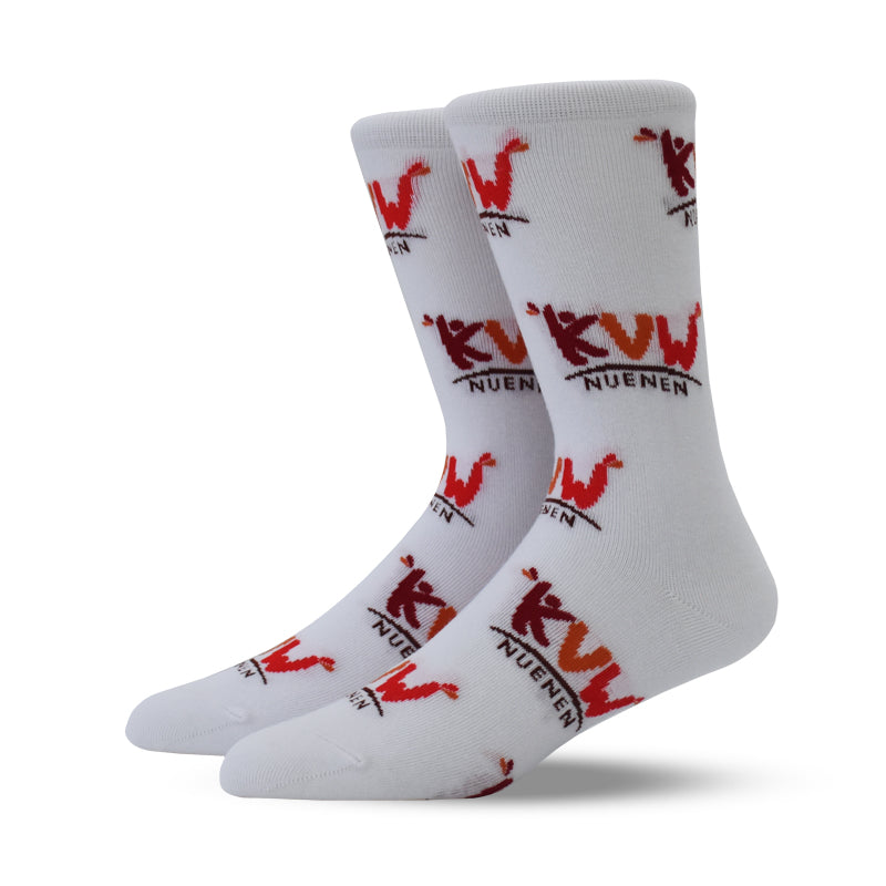 EverLighten custom knit socks