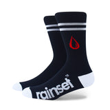 Custom Dress Socks by EverLighten