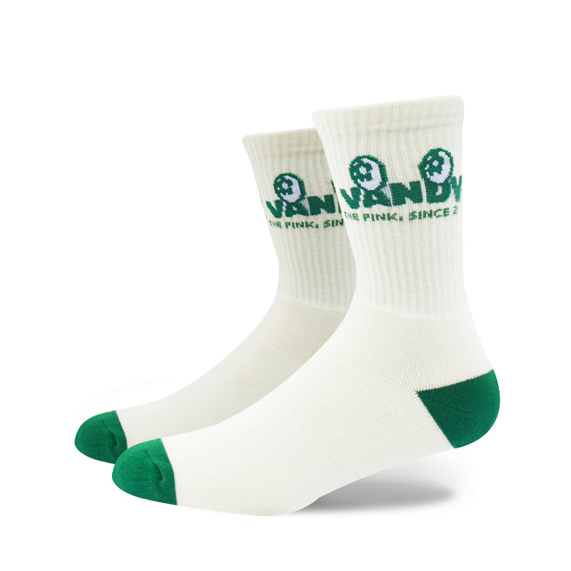 Custom Athletic Socks, Premier Quality, No Minimum