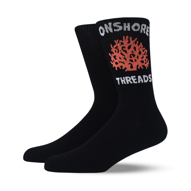 EverLighten custom knit socks