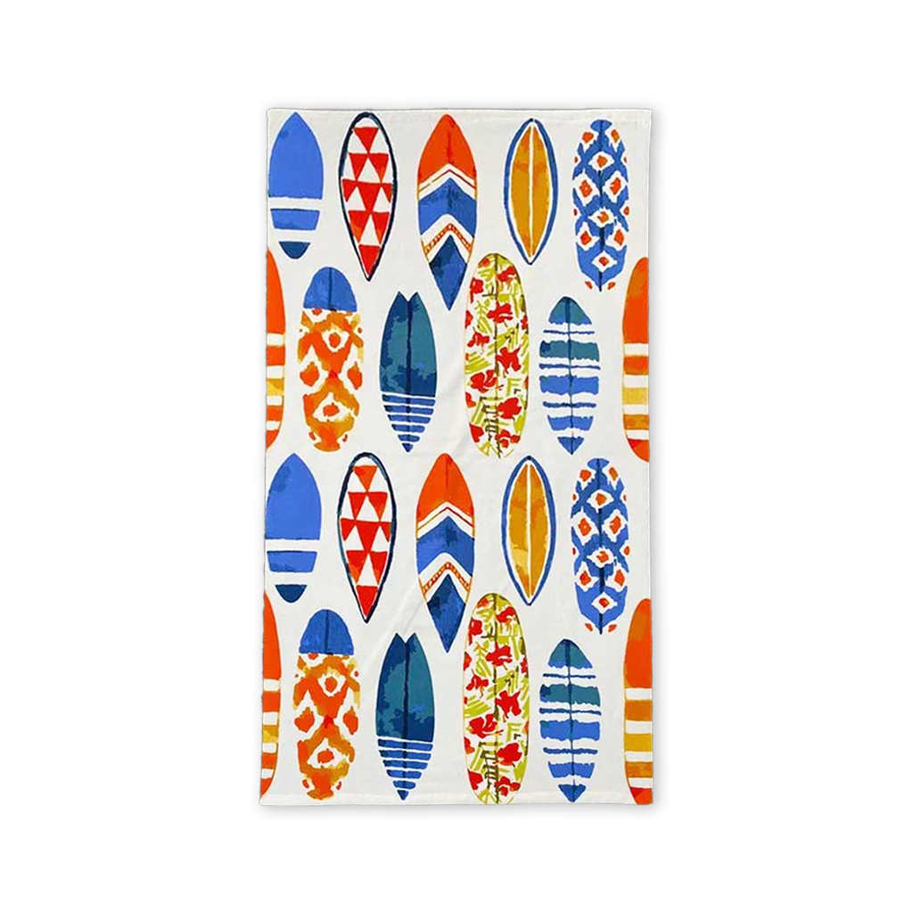 custom beach towels by Everlighten