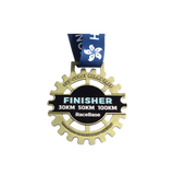 Custom Race Medals, , EverLighten