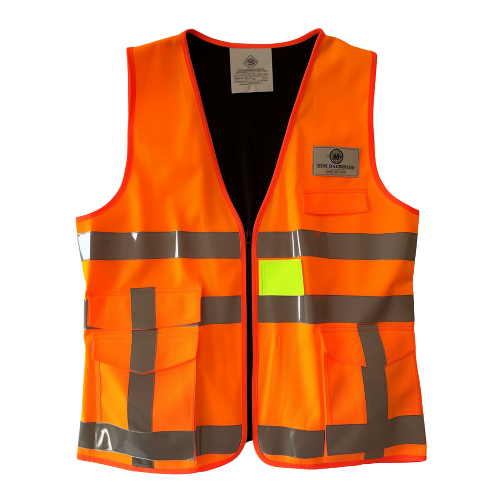 Custom safety vest | EverLighten