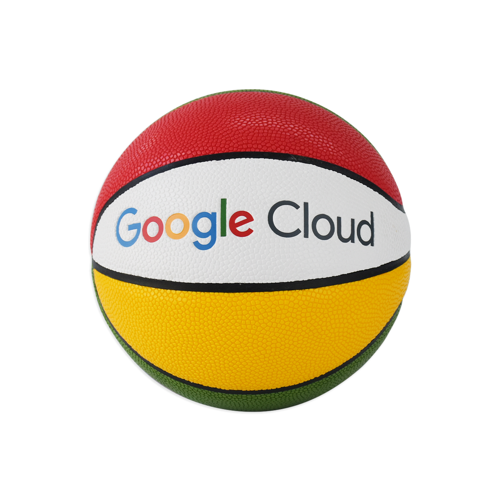 custom basketball by Everlighten