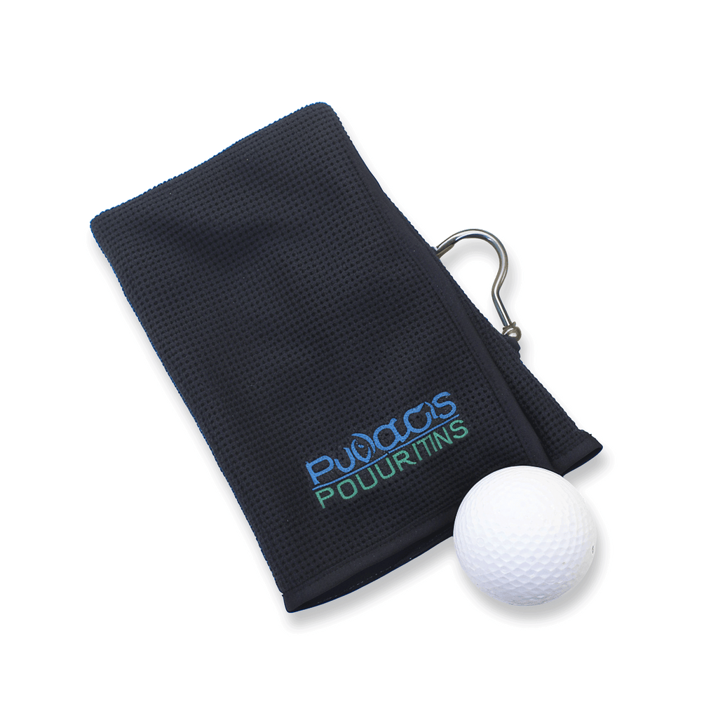 custom golf towels by Everlighten