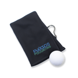 custom golf towels by Everlighten